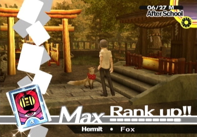 Persona 4 - Imagen 21